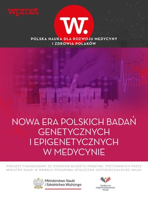 Nowa era polskich badań genetycznych