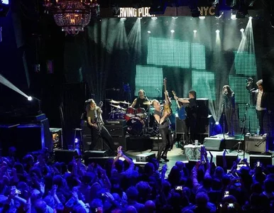 Miniatura: Legendarny muzyk chwali polską kuchnię....