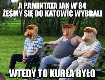 Nostalgiczna majówka 