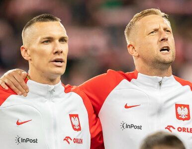 Piłkarze reprezentacji Polski pokłócili się o premię. Łukasz Skorupski...
