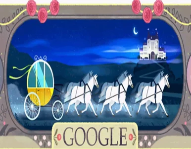Miniatura: Google Doodle w baśniowy sposób uczciło...