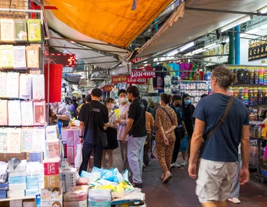 Miniatura: Pułapka na turystów w popularnym kraju. Na...