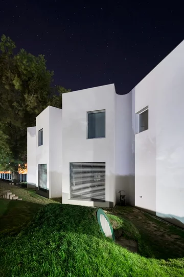 Przedszkole Montessori, projekt No Architects Linka, Montessori, projekt No Architects