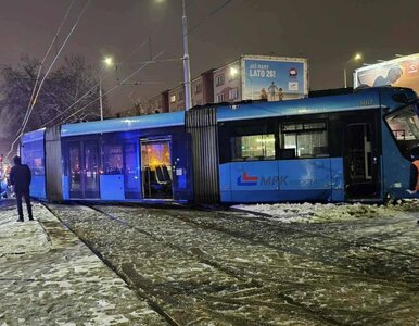Miniatura: Sceny jak z filmu akcji we Wrocławiu....