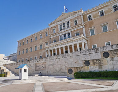 Miniatura: Unia odrzuciła prośbę Grecji o zwołanie...