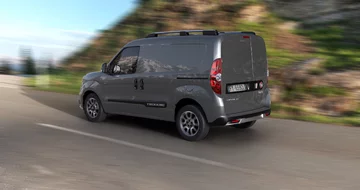 Nowy Fiat Doblo 