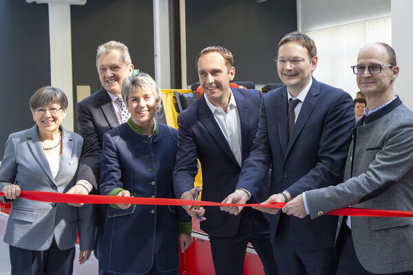 Miniatura: Nowe Centrum Testowe CYBEX