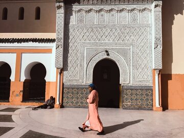Maroko
