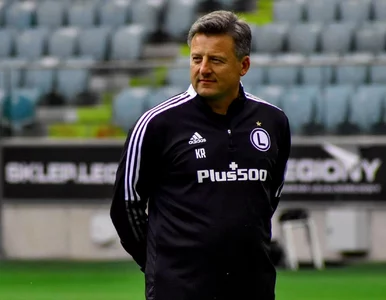 Miniatura: Kosta Runjaić na celowniku Schalke. Trener...