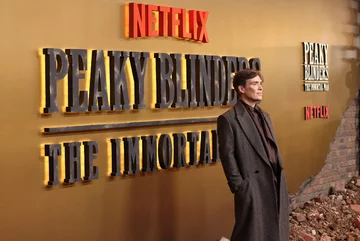 Premiera filmu „Peaky Blinders: Nieśmiertelny” w Birmingham 