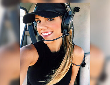 28-letnia pani pilot zwiedza świat helikopterem. Jej zdjęcia podbijają...
