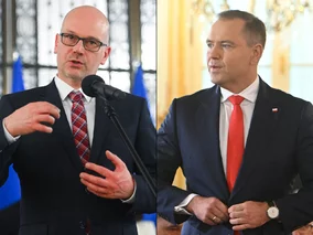 Miniatura: Wojna o TK. „Trump na pewno...