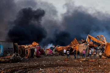 Po wybuchu w Bejrucie 