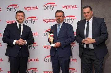 Gala Orłów Tygodnika „Wprost” w Zielonej Górze 