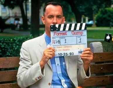 Miniatura: Ciekawostki o filmie „Forrest Gump”....