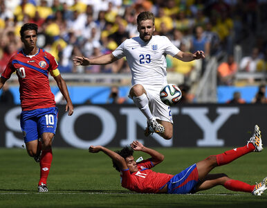 Miniatura: MŚ 2014: Anglia remisuje na pożegnanie z...