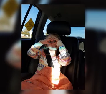 Leczenie dziewczynki dokumentowane było na facebookowym profilu Braylynn's Battalion 