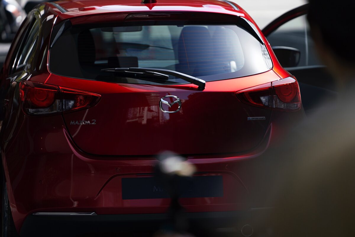 Mazda 2 