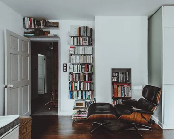 Wnętrza w stylu vintage, projekt Red Deer downloadfor.press, Red Deer