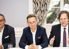 Miniatura: Prezes PTK: Podpowiadam decydentom:...