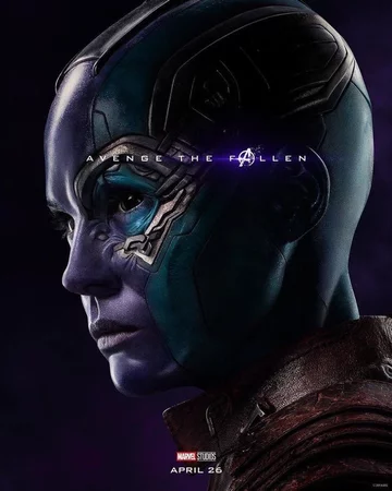 Nebula - Karen Gillan 