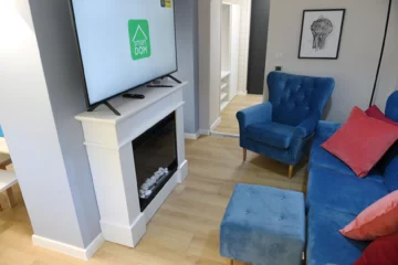 Efekty remontu ekipy programu „Nasz nowy dom” w Kałkowie 