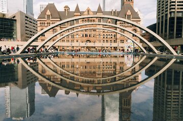 Nathan Phillips Square, Toronto