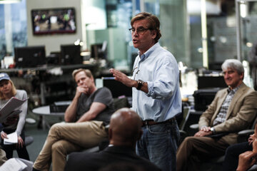 Newsroom -&nbsp;Aaron Sorkin i&nbsp;ekipa
