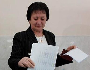 Miniatura: W Osetii Południowej powtórzą wybory....