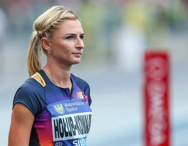 Miniatura: Lekkoatletka obawiała się ogłoszenia...