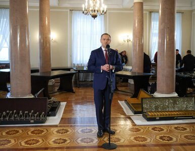 Miniatura: Weto Nawrockiego do flagowej zapowiedzi...