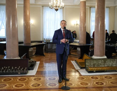 Miniatura: Weto Nawrockiego do flagowej zapowiedzi...