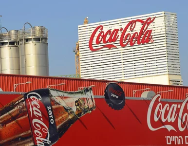 Miniatura: Świąteczna ciężarówka Coca-Cola znów rusza...