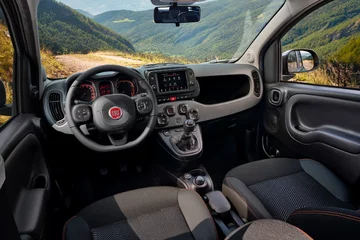 Nowe wersje Fiatów od Garmina 