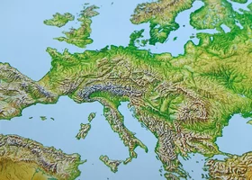 Miniatura: Ten test z geografii  większośćoblewa. Jak...