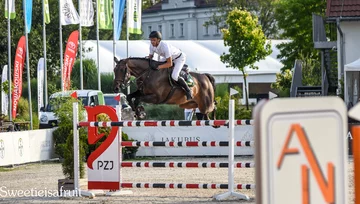 Jarosław Skrzyczyński lider Seniorów Jakubowice 2018 