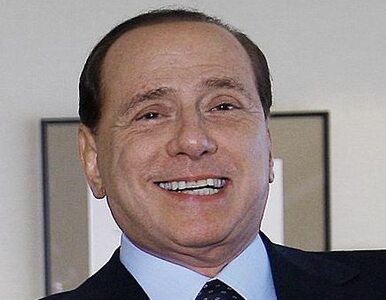 Miniatura: Berlusconi: inni przywódcy pytali mnie,...