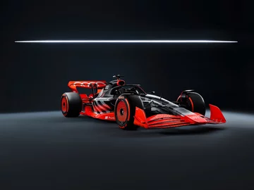 Audi w Formule 1 