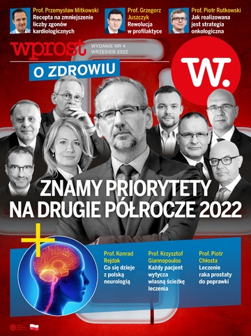 Wprost o Zdrowiu (wrzesień&nbsp;2022)