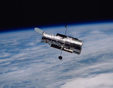 SpaceX i NASA chcą przedłużyć życie teleskopu Hubble'a. Oto ich plan