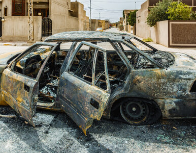 Miniatura: Seria ataków bombowych w Iraku. Co...