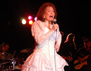 Miniatura: Nie żyje legenda muzyki country. Słynna...