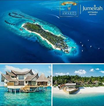 Jumeirah Vittaveli 
