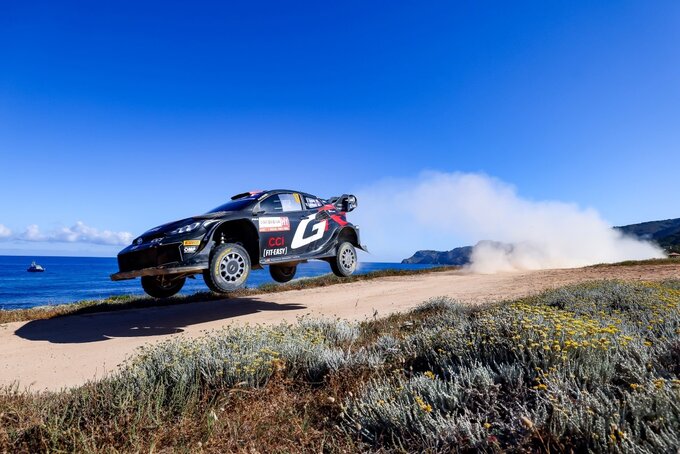 Toyota na Goodwood Festival Of Speed