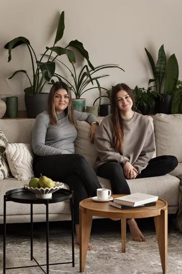 Japandi w Katowicach – harmonia prostoty i natury, projekt Avo Architekci 