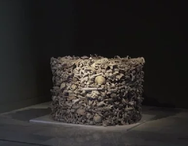 Miniatura: Kontrowersyjna rzeźba w muzeum. Artystka...