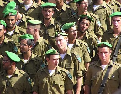 Miniatura: Żołnierze Izraela zastrzelili Palestyńczyka