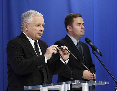 Miniatura: Kaczyński: niech Tusk zwróci się do Unii o...
