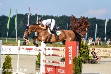 Mistrzostwa Polski w skokach przez przeszkody Jakubowice 2018 