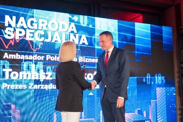 Tomasz Zdzikot, prezes KGHM Polska Miedź